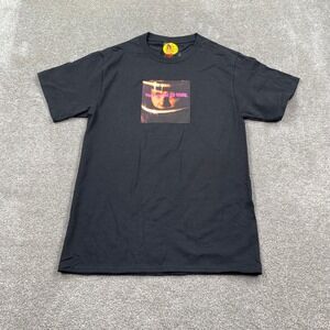 Anti Social Social Club NASCAR Too Tough To Tame Black Graphic T-Shirt Small NEW